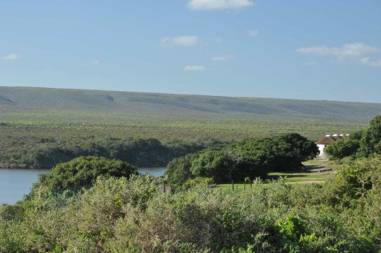 De Hoop Collection - Campsite Rondawels De Hoop Nature Reserve Buitenkant foto