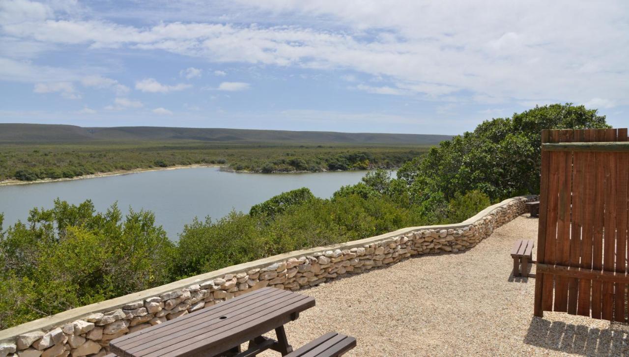 De Hoop Collection - Campsite Rondawels De Hoop Nature Reserve Buitenkant foto