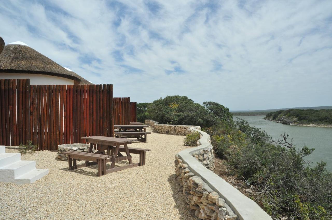 De Hoop Collection - Campsite Rondawels De Hoop Nature Reserve Buitenkant foto