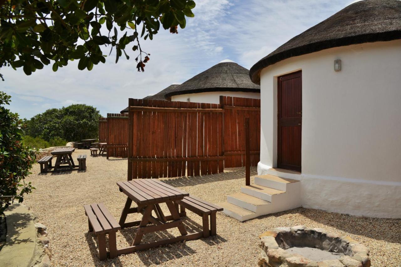 De Hoop Collection - Campsite Rondawels De Hoop Nature Reserve Buitenkant foto