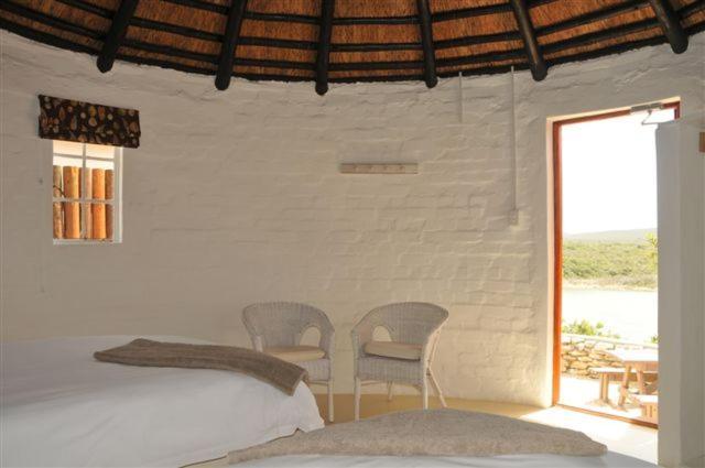 De Hoop Collection - Campsite Rondawels De Hoop Nature Reserve Buitenkant foto