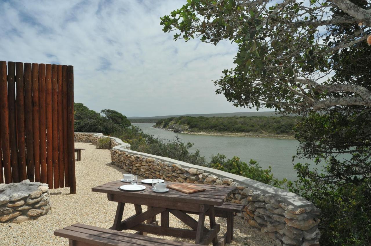 De Hoop Collection - Campsite Rondawels De Hoop Nature Reserve Buitenkant foto