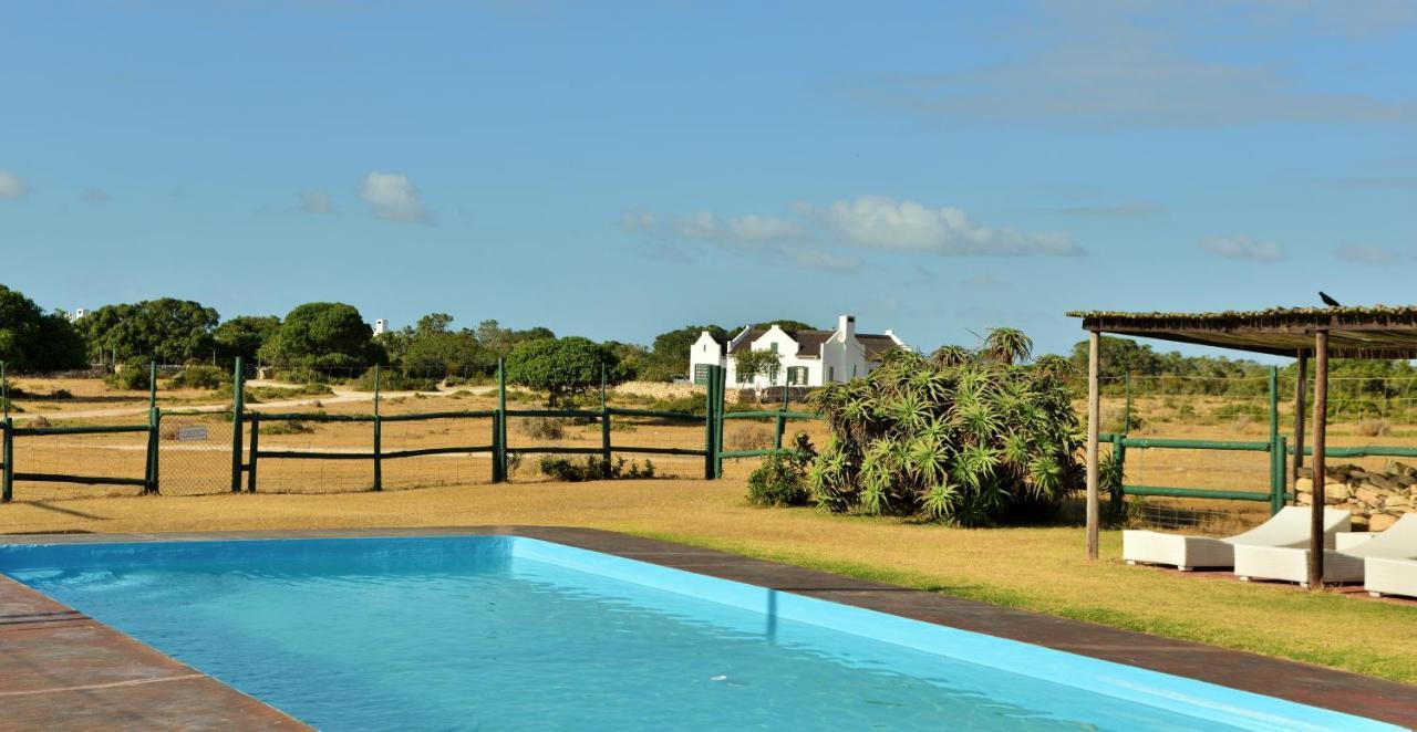 De Hoop Collection - Campsite Rondawels De Hoop Nature Reserve Buitenkant foto